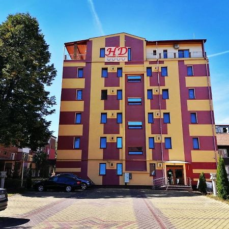 Vila Hd Aparthotel Hunedoara Exterior foto